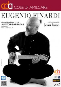 Eugenio Finardi_Joan Isaac